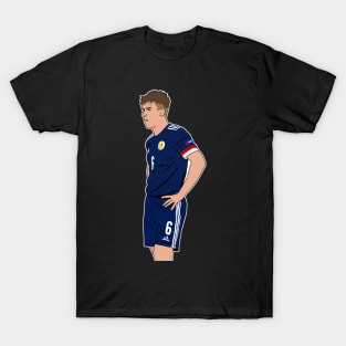 Kieran Tierney Scotland T-Shirt